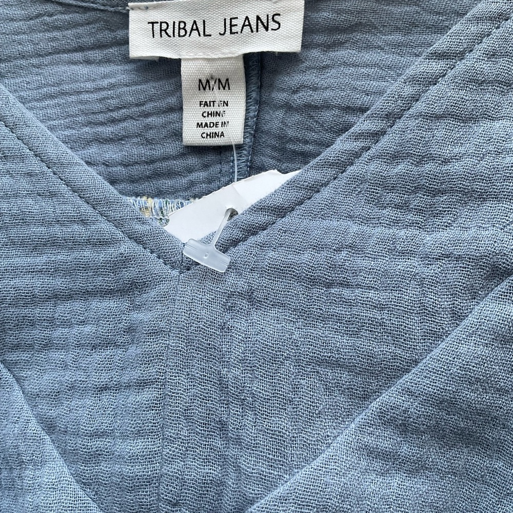 🛑🛑🛑💎TRIBAL TOP💎 - Picture 10 of 11